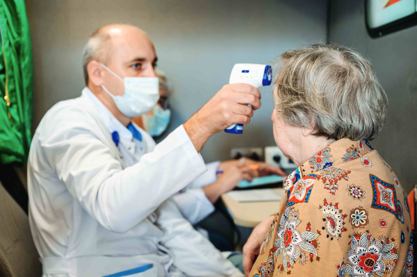 Пик эпидсезона пройден 